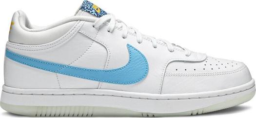 Кроссовки Nike Sky Force 3/4 'White Blue Fury', белый