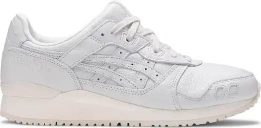 Кроссовки gel lyte 3 og 'glacier grey' Asics, серый