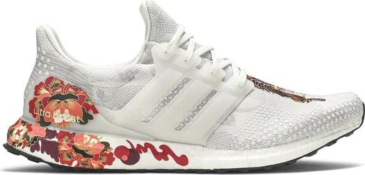 Кроссовки Adidas UltraBoost OG 'Chinese New Year', серый