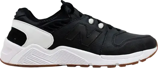 Кроссовки New Balance 9, черный