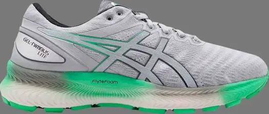 Кроссовки gel nimbus lite 'piemont grey' Asics, серый