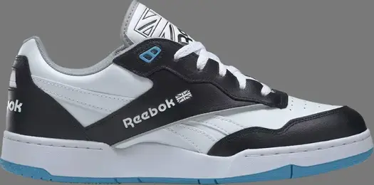 Кроссовки bb4000 2 'changing of the guard - orlando magic' Reebok, черный