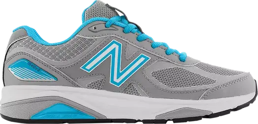Кроссовки New Balance Wmns 1540v3 Wide 'Silver Polaris', серый