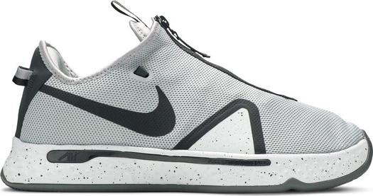 Кроссовки Nike PG 4 Team 'Cool Grey', серый