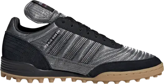 Кроссовки Adidas Craig Green x Kontuur 3 'Core Black', черный