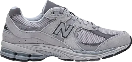 Кроссовки New Balance 2002R Grey