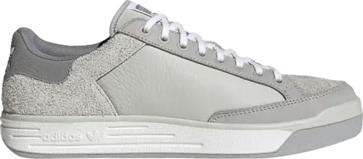 Кроссовки Adidas Rod Laver 'Triple Grey', серый