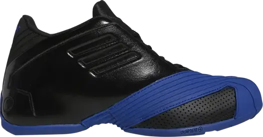 Кроссовки Adidas T-Mac 1 Retro 'Orlando Away' 2022, черный