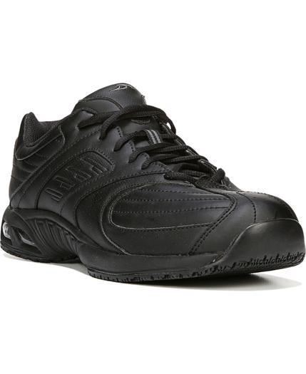 Мужские нескользящие рабочие кроссовки cambridge ii Dr. Scholl's, черный