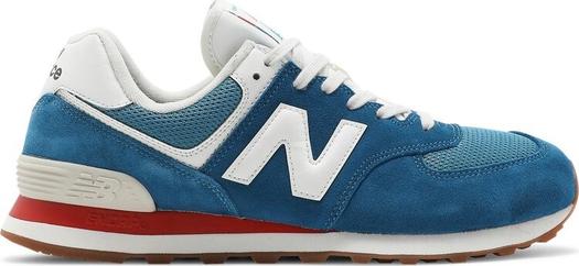 Кроссовки New Balance 574 Rainbow Pack, синий