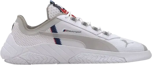 Кроссовки Puma BMW Motorsport x Replicat X White, белый