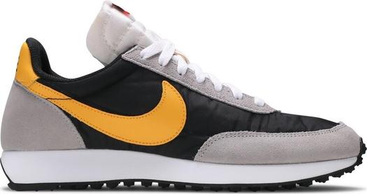 Кроссовки Nike Air Tailwind 79 'Black University Gold', черный