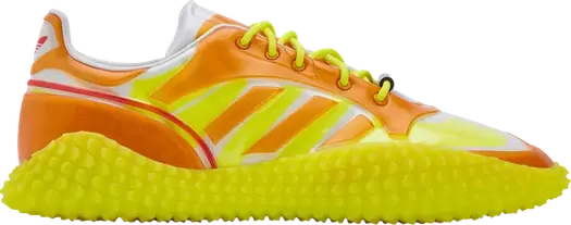 Кроссовки Adidas Craig Green x Polta Akh 2 'Yellow', желтый