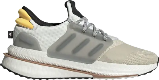 Кроссовки Adidas X_PLRBOOST, кремовый