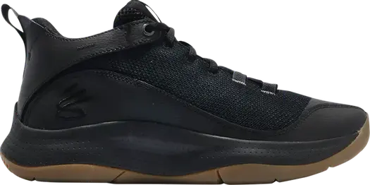Кроссовки Under Armour 3Z5 Black Gum, черный