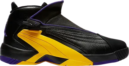 Кроссовки Jordan Jumpman Swift Lakers, черный