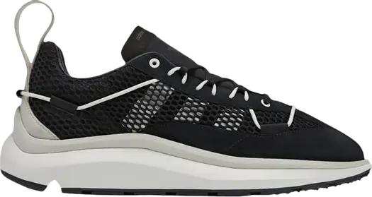 Кроссовки Adidas Y-3 Shiku Run 'Black Orbit Grey', черный