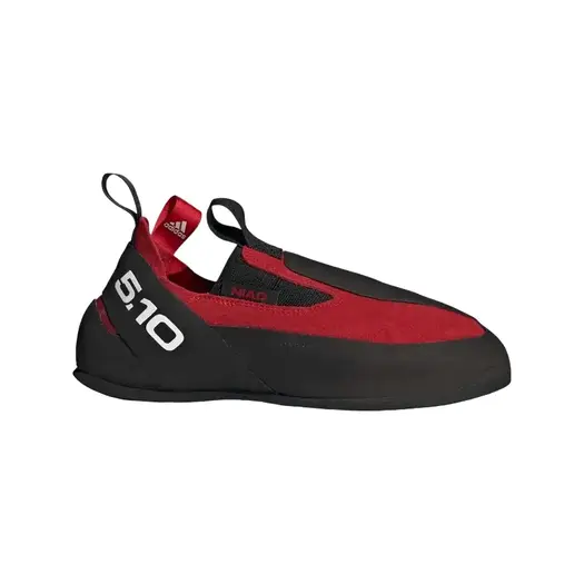 Обувь для скалолазания Adidas Five Ten Niad Moccasym, красный/черный