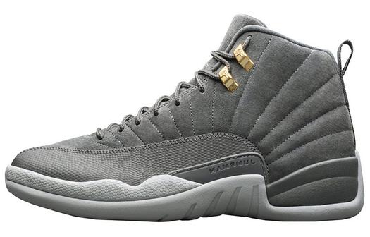 Кроссовки JORDAN 12 Retro Dark Grey