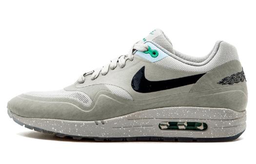 Кроссовки Nike Air Max 1 SP CLOT, серый
