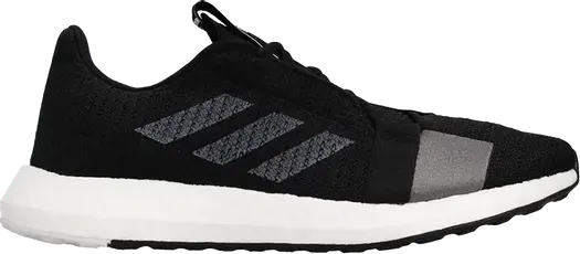 Мужские кроссовки Adidas SenseBoost Go, черный