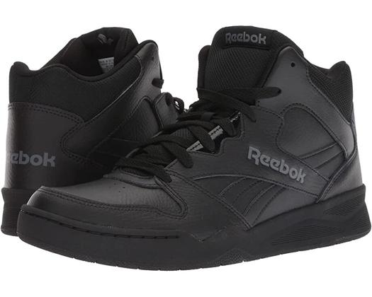 Высокие кроссовки Reebok Royal BB4500 HI2, черные