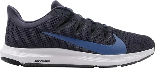 Кроссовки Nike Quest 2 'Mountain Blue', синий