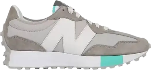 Кроссовки New Balance Niko x 327 'Grey Blue', серый