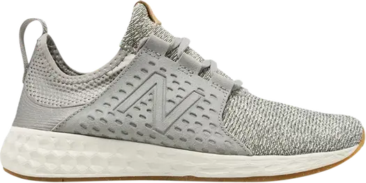 Кроссовки New Balance Wmns Fresh Foam Cruz, серый