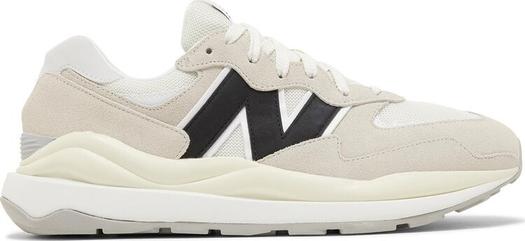 Кроссовки New Balance 57/40 'Sea Salt', кремовый