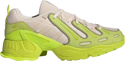 Кроссовки Adidas EQT Gazelle 'Semi Solar Yellow', желтый