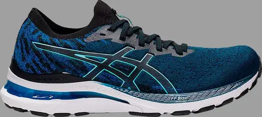 Кроссовки gel kayano mk 'mako blue ice mint' Asics, синий