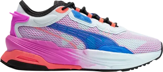 Кроссовки Puma Extent Nitro Big Kid Ultraviolent, синий
