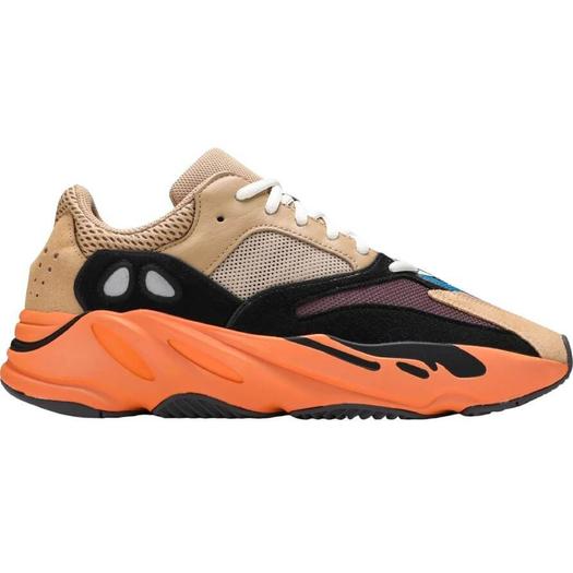 Кроссовки Yeezy Boost 700 Enflame Amber, песочный