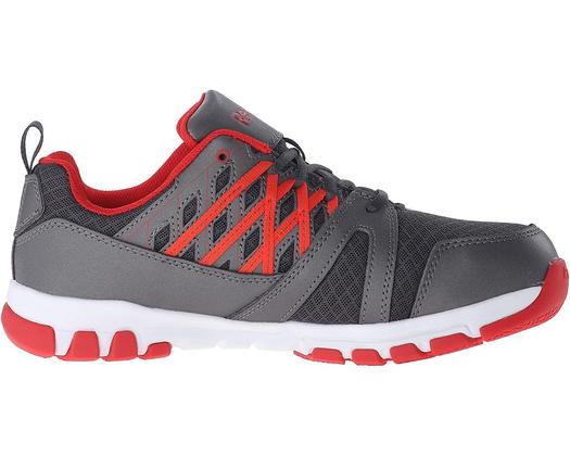 Кроссовки Sublite Work Reebok Work, серый