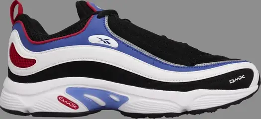 Кроссовки daytona dmx mu 'humble blue' Reebok, черный