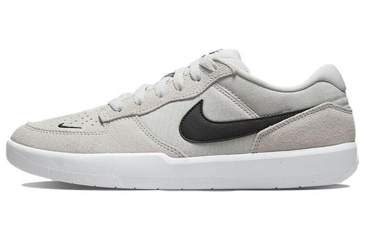 Кроссовки Nike SB Force 58, светло-серый/черный