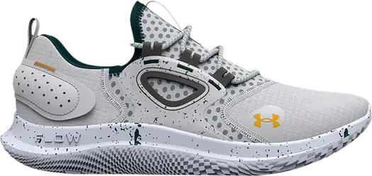 Кроссовки Under Armour Flow Velociti MVMNT Halo Grey Batik, серый