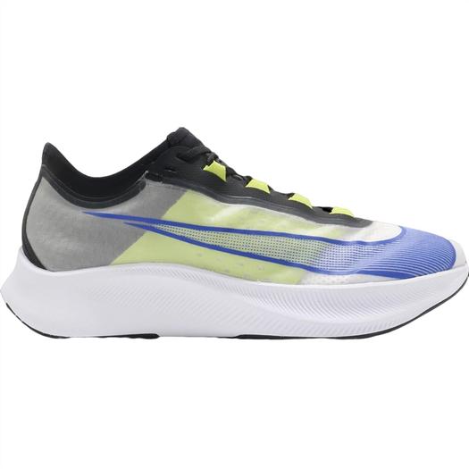Кроссовки Nike Zoom Fly 3, белый/мультиколор