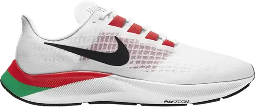 Кроссовки Nike Air Zoom Pegasus 37 'Kenya', белый