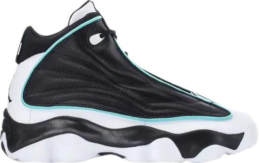 Кроссовки Jordan Pro Strong GS Black Tropical Twist, черный