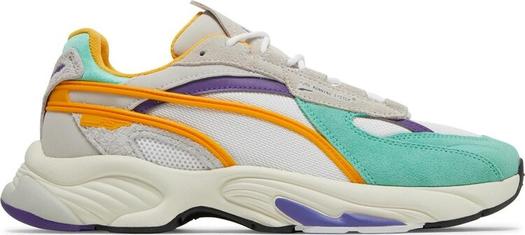 Кроссовки Puma RS-Connect Drip Biscay Green, зеленый