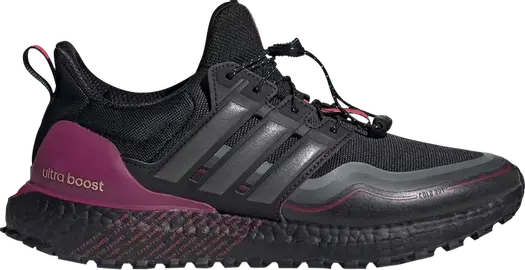 Кроссовки Adidas Ultraboost C.Rdy, черный/фиолетовый