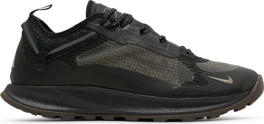 Кроссовки Nike ACG Air Nasu 2 'Anthracite', черный