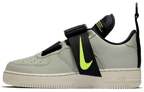 Кроссовки Nike Air Force 1 Low Utility Spruce Fog Black