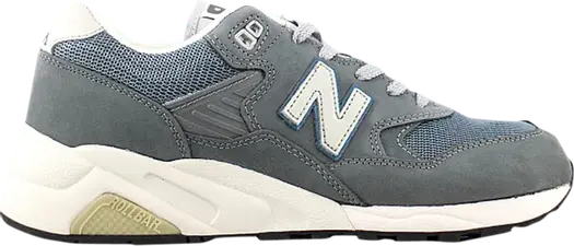 Кроссовки New Balance 580 'Heather Grey', серый