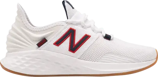 Кроссовки New Balance Wmns Fresh Foam Roav 'Munsell White Pigment', белый