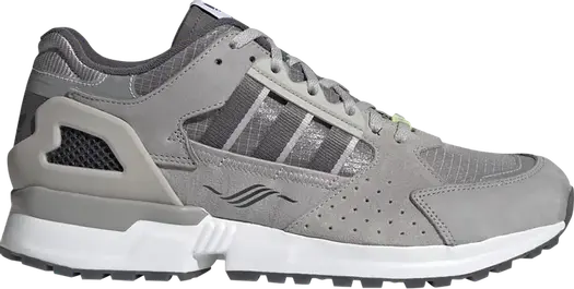 Кроссовки Adidas ZX 10000 'Clear Grey', серый