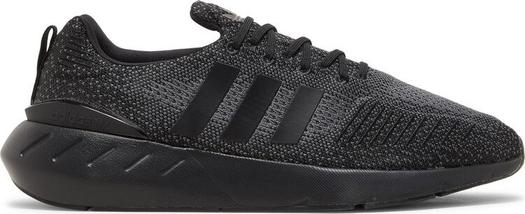 Мужские кроссовки Adidas Swift Run 22, белый/темно-серый