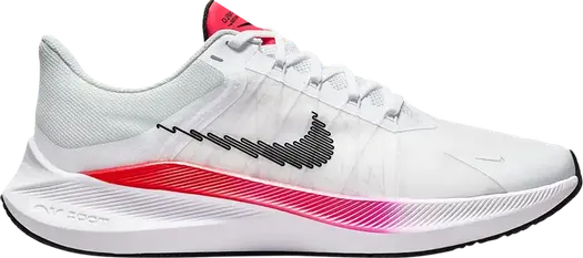 Кроссовки Nike Winflo 8 'Rawdacious', белый